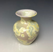 Load image into Gallery viewer, Crystalline Mini Vase- Unicorn #2
