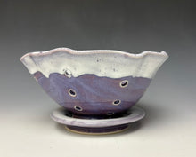 Load image into Gallery viewer, Purple Lotus Berry Bowl
