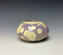 Load image into Gallery viewer, Crystalline Mini Vase- Unicorn #2
