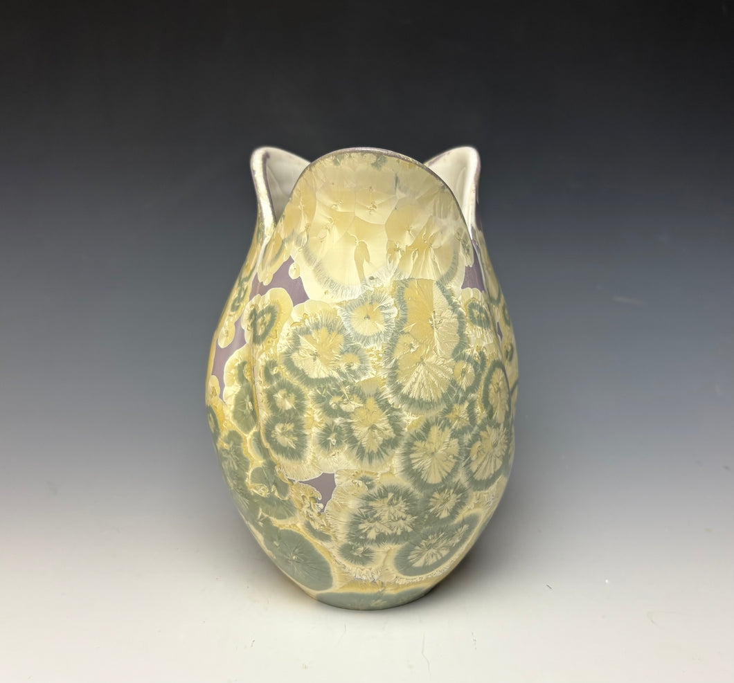 Tulip Vase- Unicorn #3