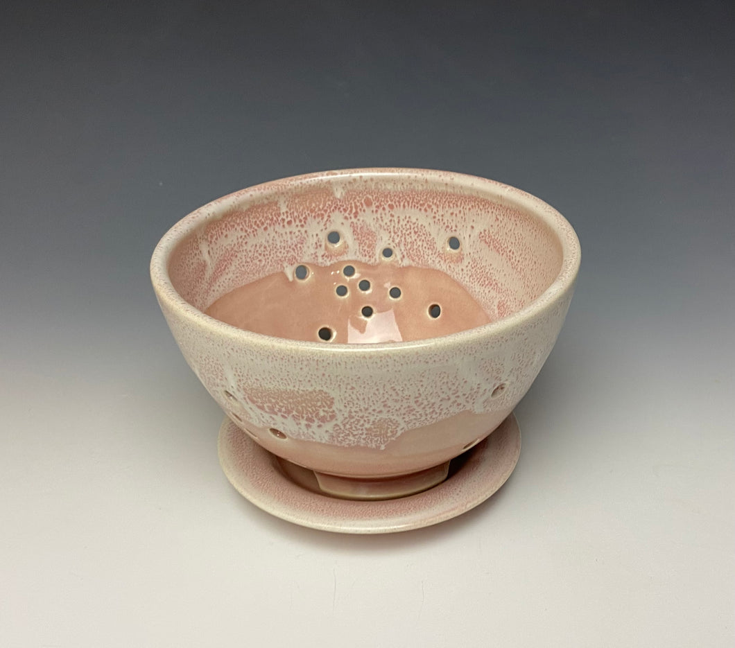 Alpine Rose Berry Bowl #2