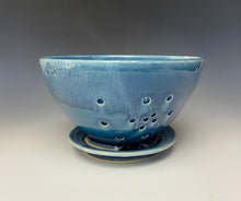 Load image into Gallery viewer, Ice Blue Berry Bowl
