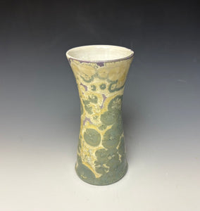 Crystalline Vase in Unicorn