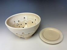 Load image into Gallery viewer, Ivory Berry Bowl #2
