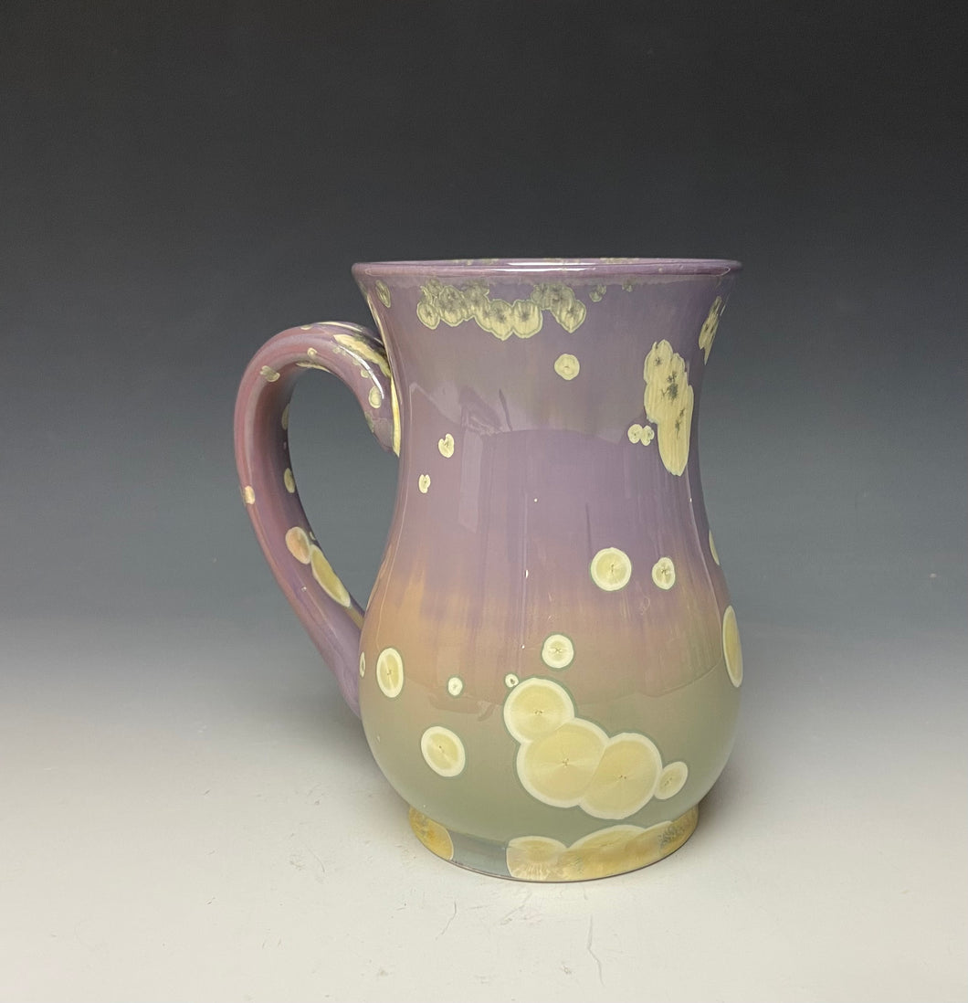 Crystalline Glazed Mug 18oz- Unicorn #1