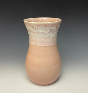 Alpine Rose Everyday Vase- Curvy