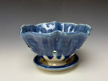 Load image into Gallery viewer, Breakwater Blue Lotus Berry Bowl

