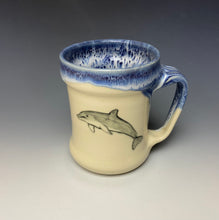 Load image into Gallery viewer, Dolphin Mug- Purple

