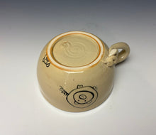 Load image into Gallery viewer, PIGGERY- Soup mug in Amethyst
