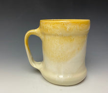 Load image into Gallery viewer, Sea Turtle Mug- Sunshine Yellow
