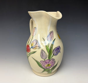 Tulipware Pitcher 5