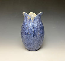 Load image into Gallery viewer, Tulip Vase- Periwinkle #1
