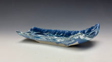 Load image into Gallery viewer, Crystalline Tray in Atlantic Storm Blue #2
