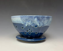 Load image into Gallery viewer, Deep Blue Berry Bowl #1

