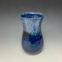 Load image into Gallery viewer, Deep Blue Everyday Vase
