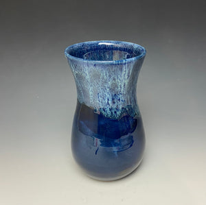 Deep Blue Everyday Vase