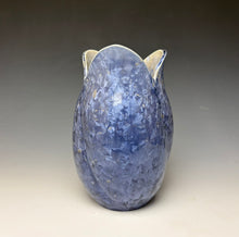 Load image into Gallery viewer, Tulip Vase- Periwinkle #2
