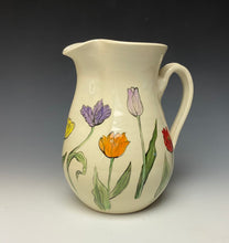 Load image into Gallery viewer, Tulipware Pitcher 2
