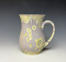 Load image into Gallery viewer, Crystalline Glazed Mug 18oz- Unicorn #4
