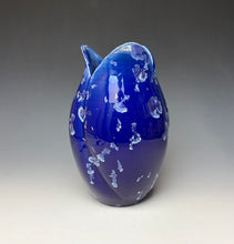 Load image into Gallery viewer, Tulip Vase- Winter Sky Blue #2
