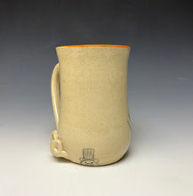 Load image into Gallery viewer, Chef Pig Mug - Orange
