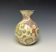 Load image into Gallery viewer, Crystalline Mini Vase- Unicorn #3
