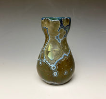 Load image into Gallery viewer, Cobalt Galaxy Crystalline Sake Pitcher
