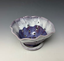 Load image into Gallery viewer, Purple Lotus Berry Bowl #2

