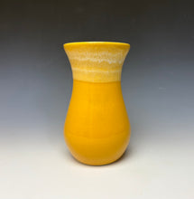 Load image into Gallery viewer, Sunshine Yellow Everyday Vase
