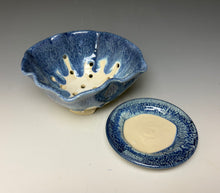 Load image into Gallery viewer, Breakwater Blue Lotus Berry Bowl
