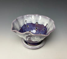 Load image into Gallery viewer, Purple Lotus Berry Bowl #2
