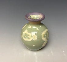 Load image into Gallery viewer, Crystalline Mini Vase- Unicorn #6

