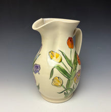 Load image into Gallery viewer, Tulipware Pitcher 5
