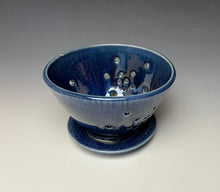 Load image into Gallery viewer, Deep Blue Berry Bowl #2
