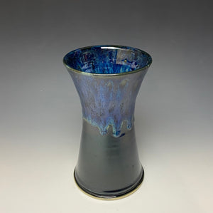 Galaxy Blue Everyday Vase #2