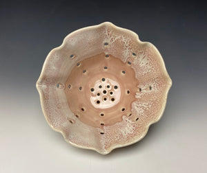 Alpine Rose Lotus Berry Bowl #2