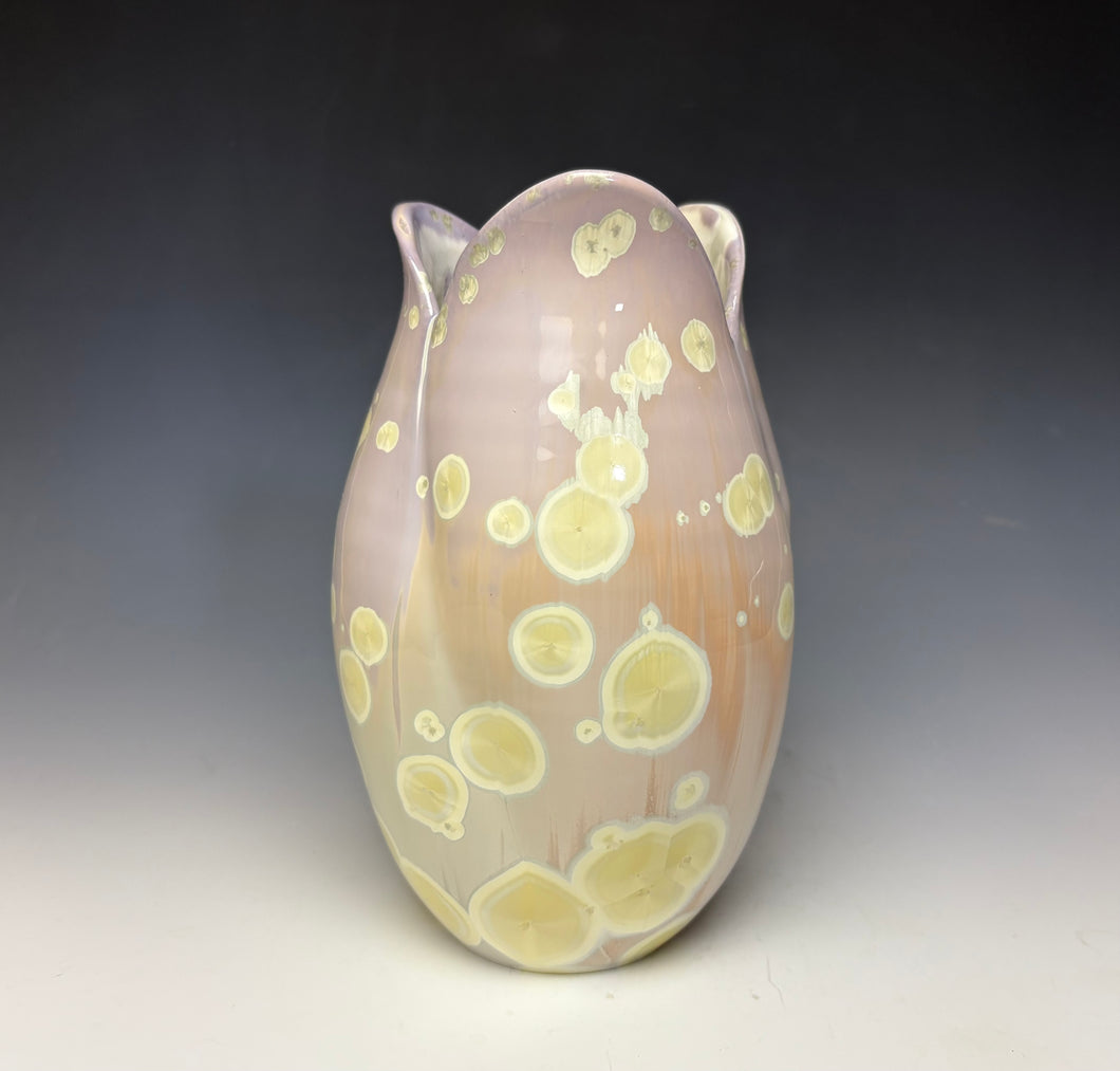 Tulip Vase- Unicorn #2