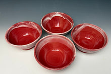 Load image into Gallery viewer, Bowl- Bright Red
