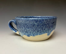Load image into Gallery viewer, Breakwater Blue Soup Mug

