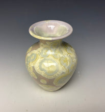 Load image into Gallery viewer, Crystalline Mini Vase- Unicorn #2
