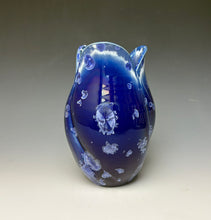 Load image into Gallery viewer, Tulip Vase- Winter Sky Blue #2
