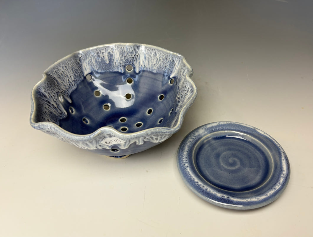 Amethyst Lotus Berry Bowl #4