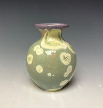 Load image into Gallery viewer, Crystalline Mini Vase- Unicorn #6
