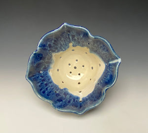 Breakwater Blue Lotus Berry Bowl #2