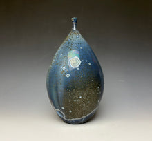 Load image into Gallery viewer, Cobalt Galaxy Crystalline Teardrop 2
