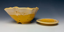 Load image into Gallery viewer, Sunshine Yellow Lotus Berry Bowl #2

