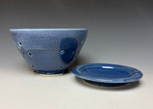 Load image into Gallery viewer, Deep Blue Berry Bowl #1
