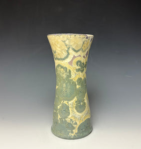 Crystalline Vase in Unicorn