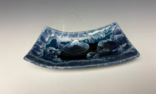Load image into Gallery viewer, Crystalline Tray in Atlantic Storm Blue #2
