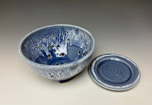 Purple Berry Bowl